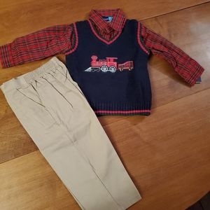 NWT Great Guy Three Piece Holiday Set